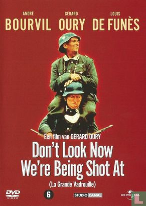 Don't Look Now - We're Being Shot At / La grande vadrouille - Image 1