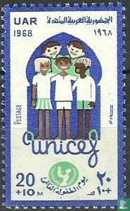 22 years UNICEF