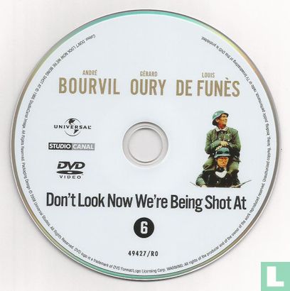 Don't Look Now - We're Being Shot At / La grande vadrouille - Afbeelding 3