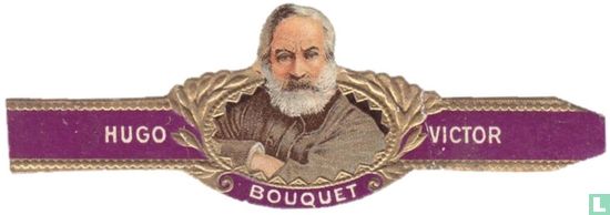 Bouquet - Hugo -Victor - Afbeelding 1