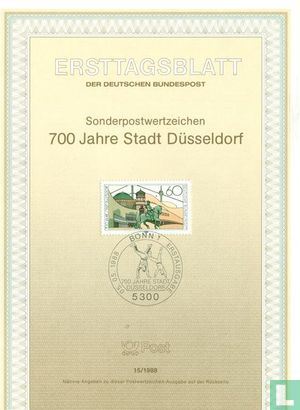 Düsseldorf 1288-1988
