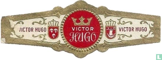 Victor Hugo - Victor Hugo - Victor Hugo - Afbeelding 1