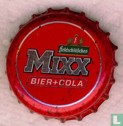 Feldschlößchen Mixx Bier + Cola