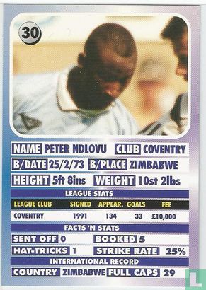 Peter Ndlovu - Image 2