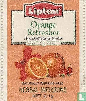 Orange Refresher - Image 1