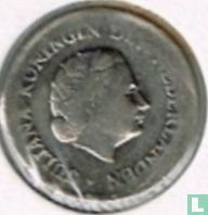 Nederland 25 cent 1976 (misslag) - Afbeelding 2