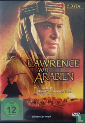 Lawrence von Arabien - Afbeelding 1