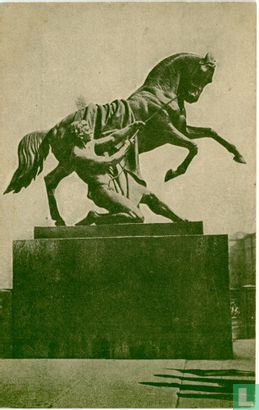 Paardenbeeld (1) - Afbeelding 1