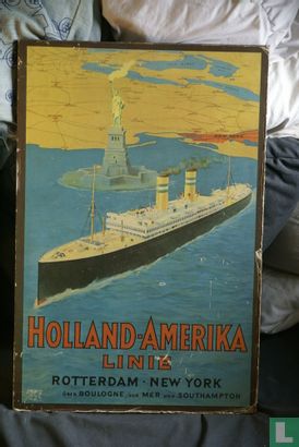 Holland Amerika Linie - Afbeelding 1