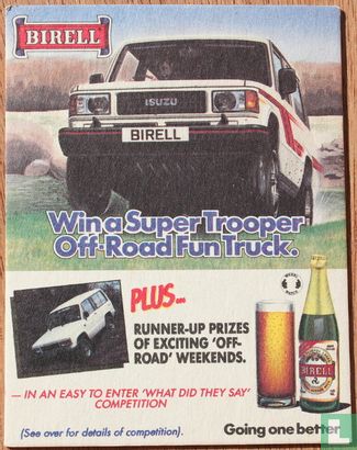Win a SuperTrooper - Image 1