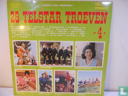 28 Telstar troeven 4 - Bild 1