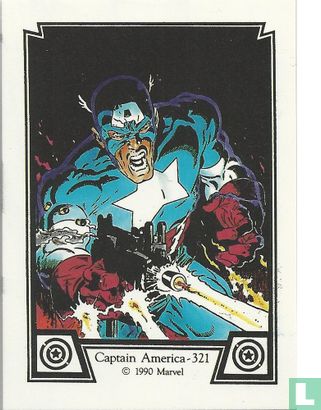 Captain America 321 - Image 1