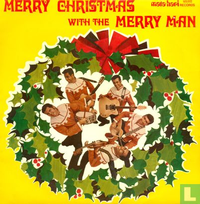 Merry Christmas wiith The Merry Man - Image 1