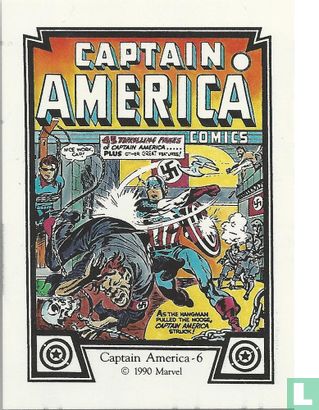 Captain America 6 - Image 1