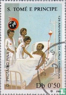 125 jaar Rode Kruis