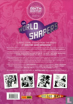 The World Shapers - Image 2