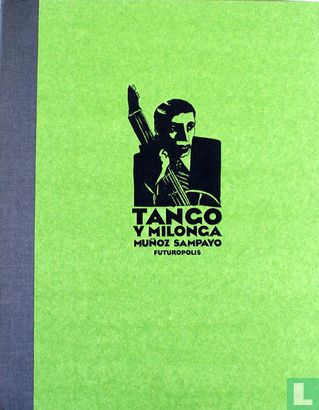 Tango y milonga