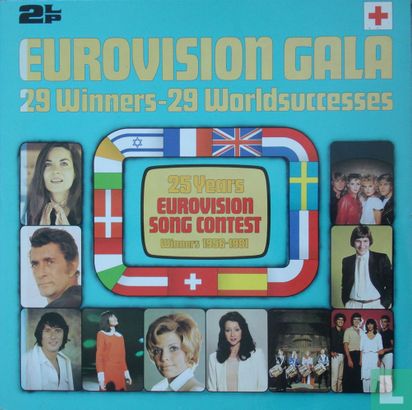 Eurovision Gala - Afbeelding 1