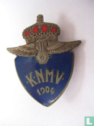 KNMV Broche - Image 1