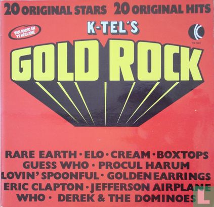 Gold Rock - Afbeelding 1