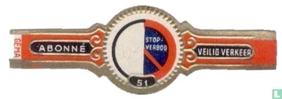 Stopverbod - Image 1