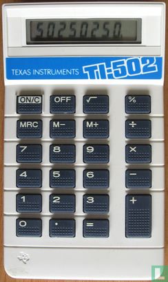 TI 502 - Image 1