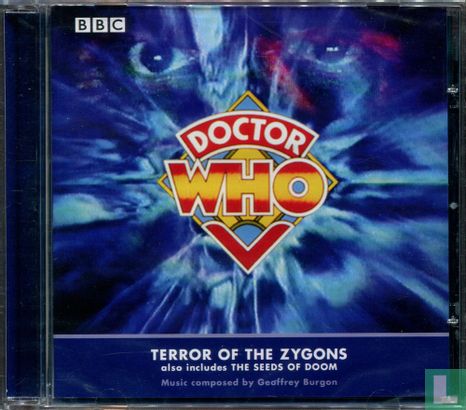 Doctor Who: Terror of the Zygons / The Seeds of Doom - Bild 1