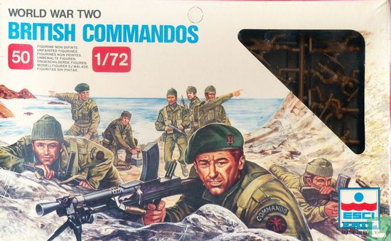 Britse Commando's - Afbeelding 1