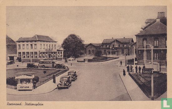 Roermond, Stationsplein - Image 1