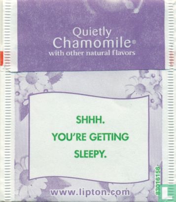 Quietly Chamomile  - Afbeelding 2