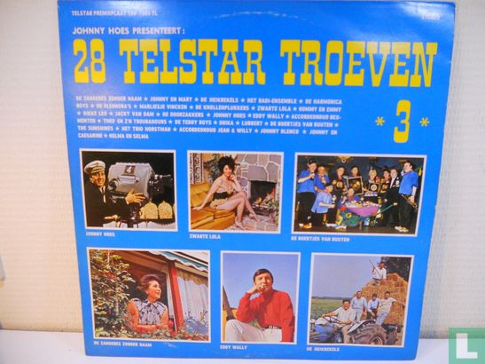 28 Telstar troeven 3 - Image 1