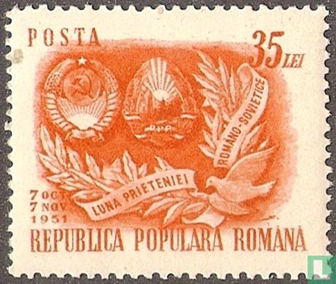 Roemeens-Sovjetische vriendschap