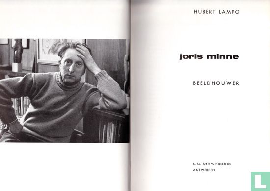 Joris Minne - beeldhouwer - Image 3