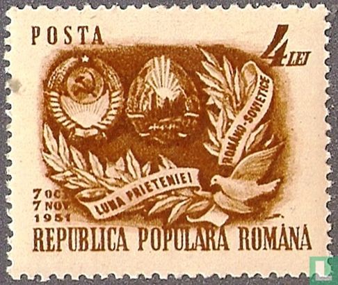 Roemeens-Sovjetische vriendschap