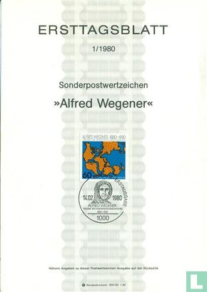 Alfred Wegener - Afbeelding 1