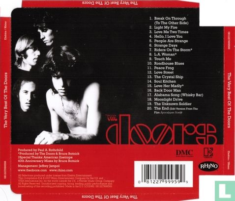 The Very Best of The Doors - Image 2