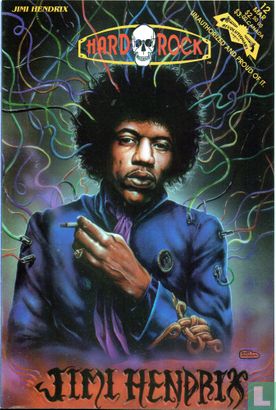 Jimi Hendrix - Bild 1
