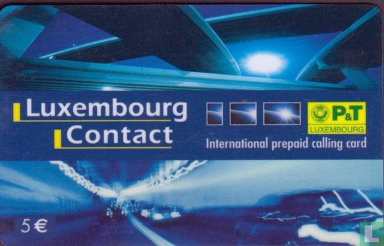 Luxembourg Contact - Image 1