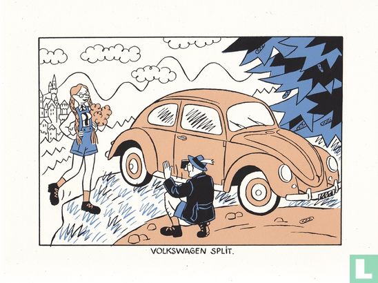Volkswagen Split