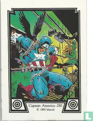 Captain America 280 - Image 1