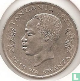 Tanzania 1 shilingi 1983 - Image 1