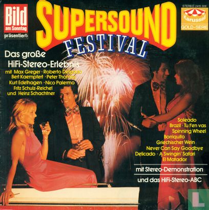 Supersound Festival - Afbeelding 1