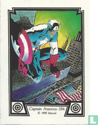 Captain America 284 - Image 1