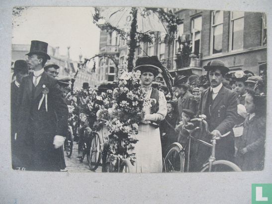 Fietsbruiloft - Afbeelding 1
