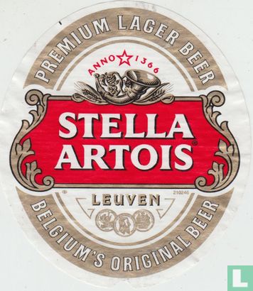 Stella Artois   - Bild 1