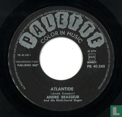 Atlantide - Afbeelding 3