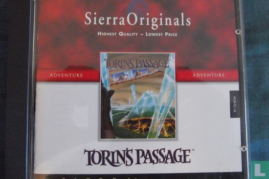 Torin's Passage - Image 1
