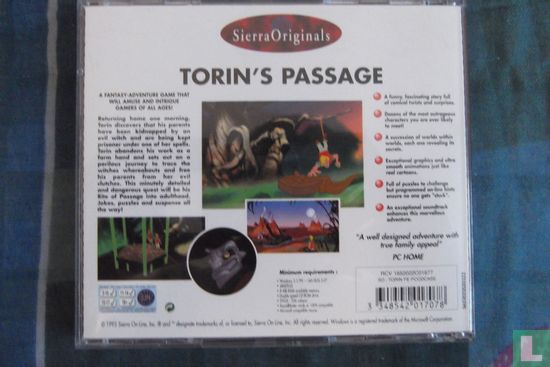 Torin's Passage - Image 2
