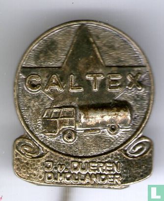 Caltex J. v. Dueren d. Hollander