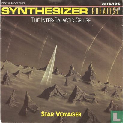 The Inter-Galactic Cruise - Afbeelding 1